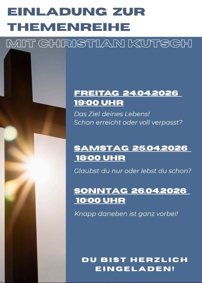 Themen Themenreihe vorne